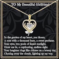 girlfriend necklace