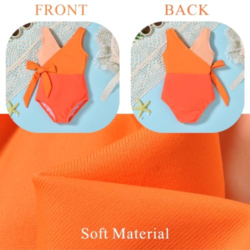 Toddler Girls One Piece Swimsuit3