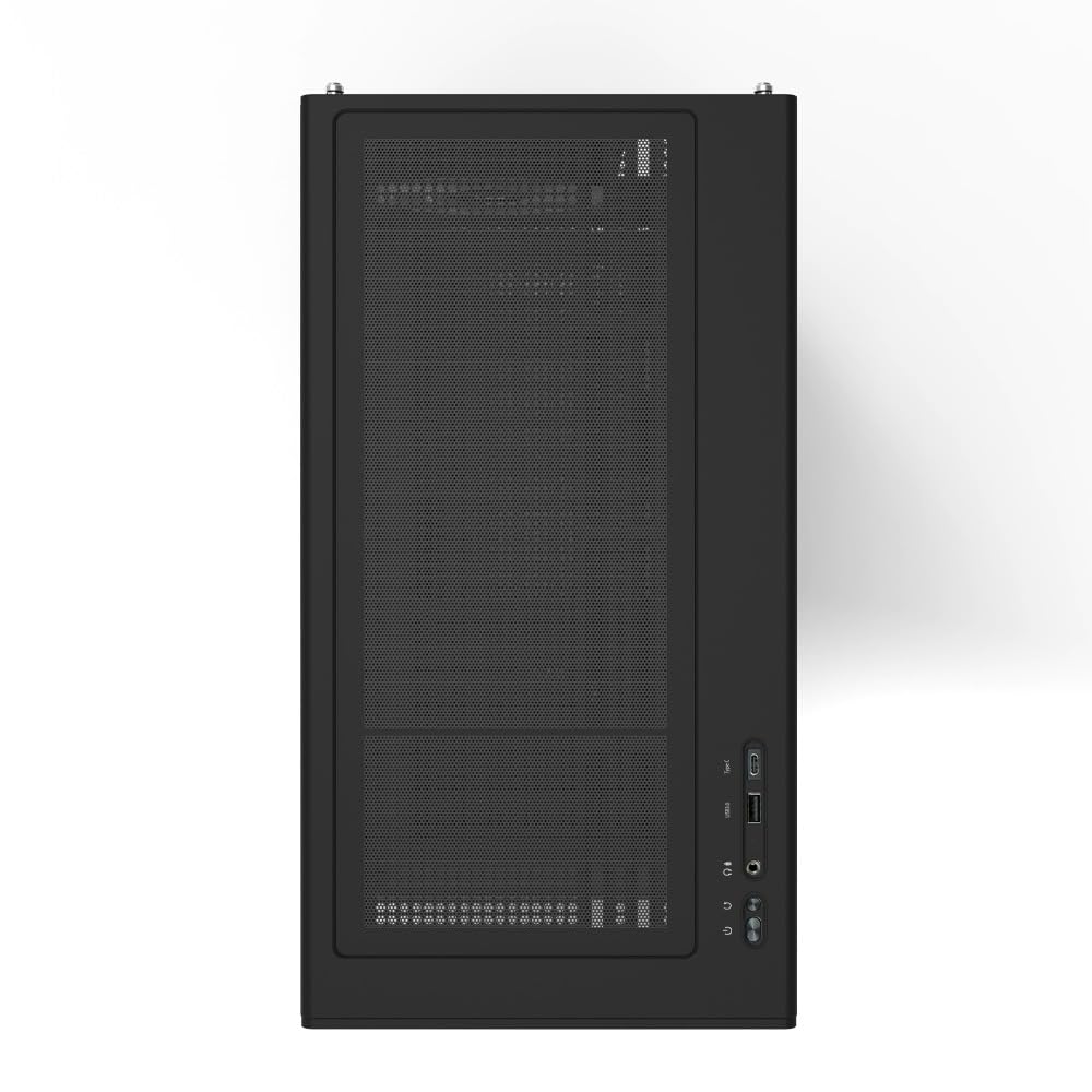 Custodia per PC Mini Tower Zalman P10 (nero)