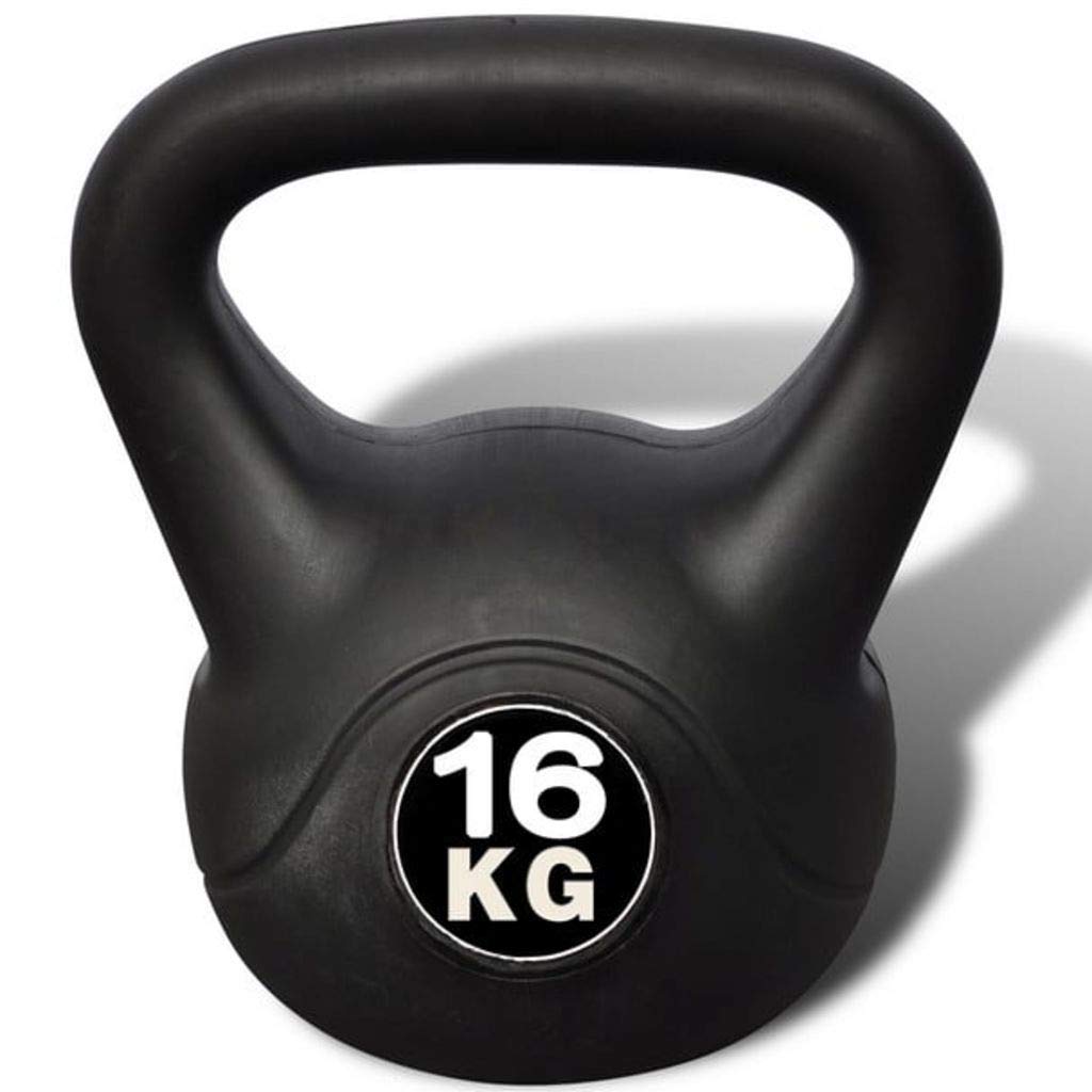 Gecheer Pesa Rusa Kettlebell 16 kg,Type 1