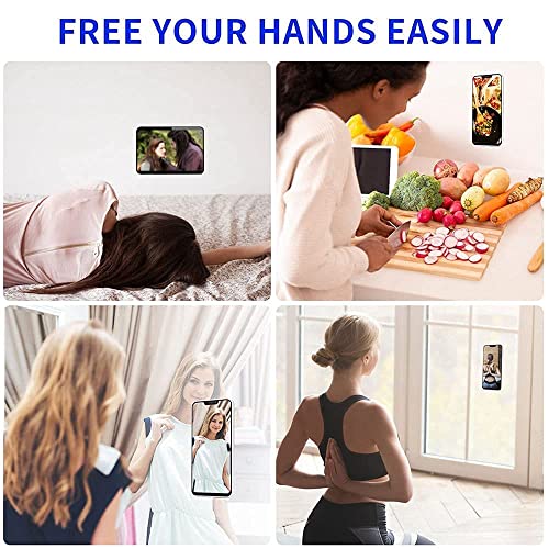 Image of Double Sided Tape Heavy Duty (3 Meter), Multipurpose Removable Mounting Adhesive Strips Gel Grip Wall Tape, Washable Traceless Carpet Mat Poster Tape for Home (Transparent)