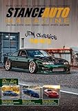Stance Auto Magazine JDM Classics The 90s