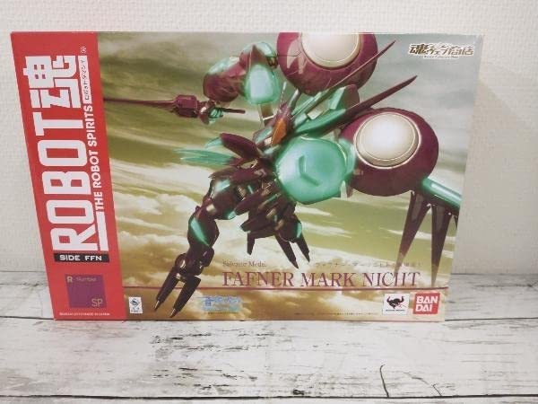 Amazon | フィギュア ROBOT魂 ＜SIDE FFN＞ ファフナー・マークニヒト