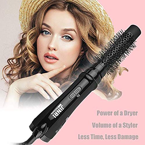 Dropship 3 In 1 Hot Air Brush One-Step Hair Dryer Comb 3 Interchangeable  Brush Combs Volumizer Hair Curler Straightener to Sell Online at a Lower  Price