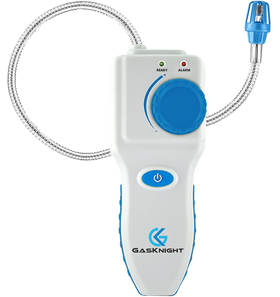 Buy GasKnight PRO Natural Gas Leak Detector & Propane Detector Battery