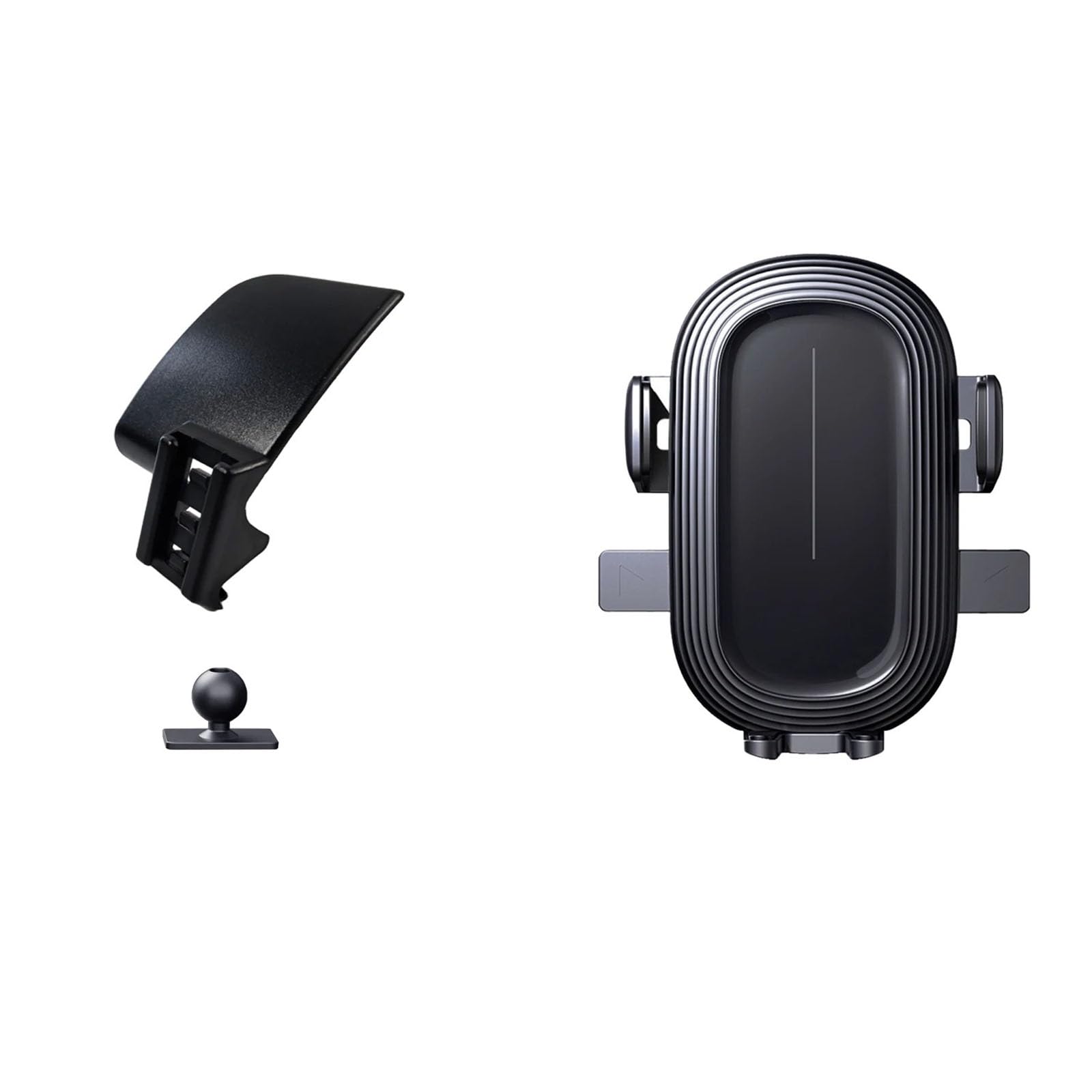 MOGFLMAN Car Phone Holder for Toyota RAV4 2013-2019, LHD Car Phone Holder