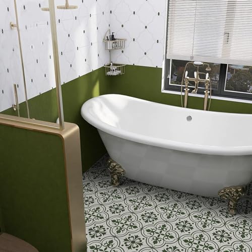 Consejos y reviews para comprar Pisos Vinílicos resistente al agua del mes. 21 Imagen adicional