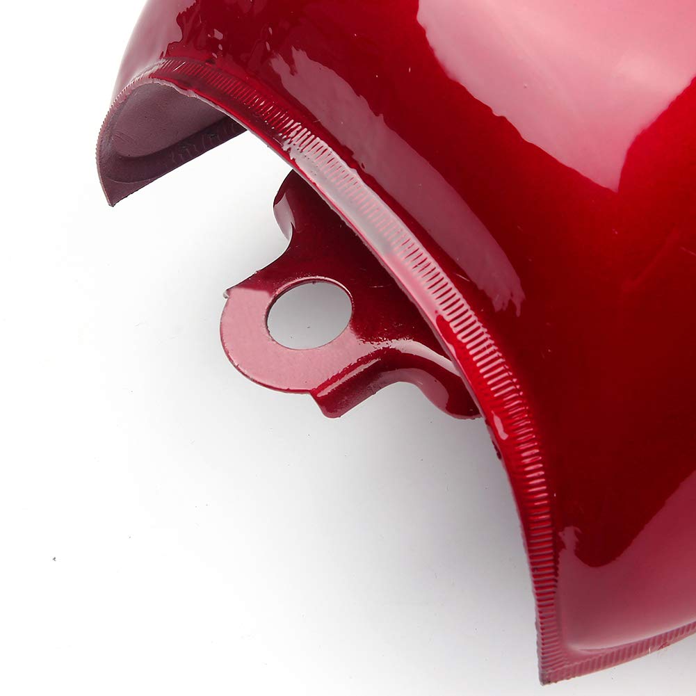 HONDA バイクタンク レッド Amazon | 【616】 CB400F ガソリンタンク リプレイス品 レッド