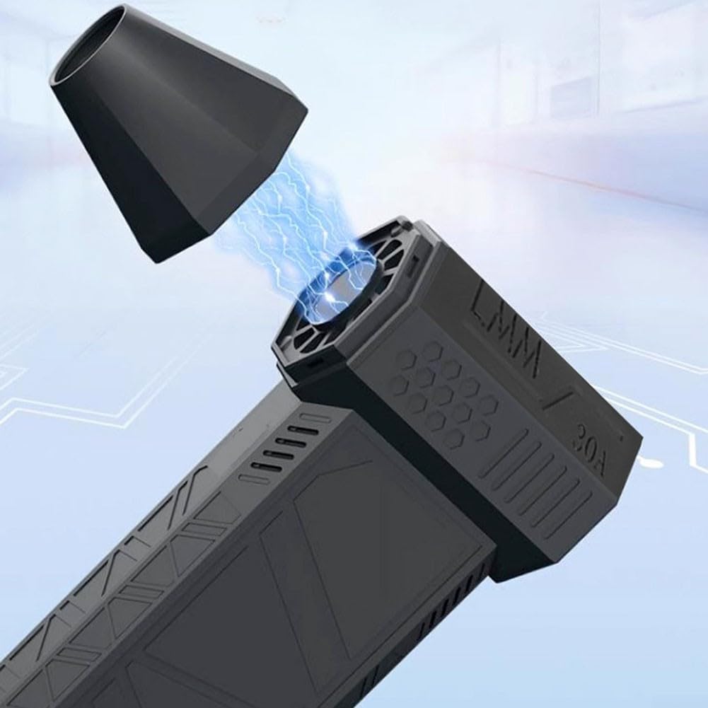 TURBO VENTILATEUR SÈCHE-CHEVEUX électrique souffleur de poussière