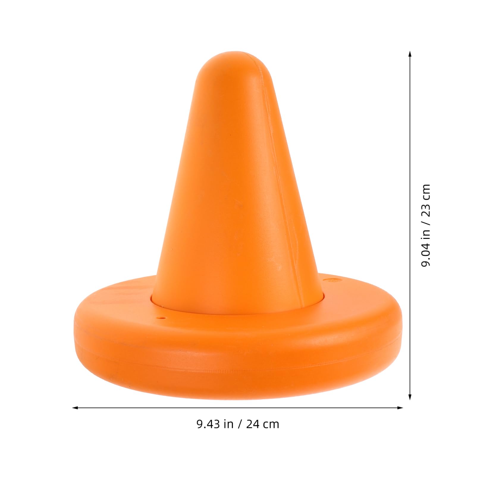 DECHOUS Foldable Toddler Chair Sturdy Plastic Balance Stool for Kids Kids Exercise Balance Toy