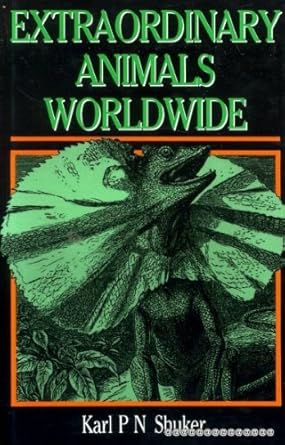 Extraordinary Animals Worldwide