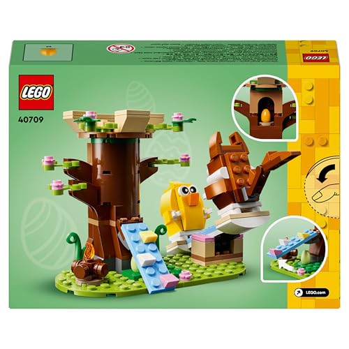 Parco Giochi degli Animali, Gioco Creativo per Bambine e Bambini da 8 Anni in su da Costruire con Uccello, Scoiattolo Giocattolo, Casa sull’Albero e Accessori, Idea Regalo di Compleanno 40709 - Lego - Immagine 5