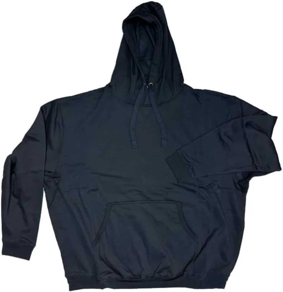 Falcon Bay Big and Tall Hoodie Beefy Hooded Sweatshirts in 4 Colors to Size 8X Tall and 10X Big