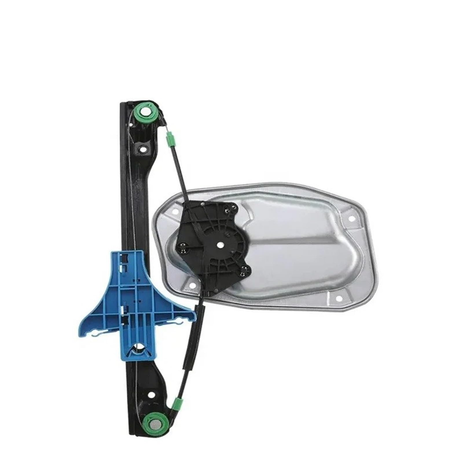 Dnhqknoaf 1Pcs Front Left Window Regulator 1K5839461 Window Regulator For Vw For Jetta For Sagitar For Bora For Vento 2006-2011 Left Rear Door Glass Lifting Bracket