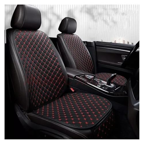 Coussin de siège voiture cuir Peugeot 307SW et 407 avec housse de protection intérieure 2 places