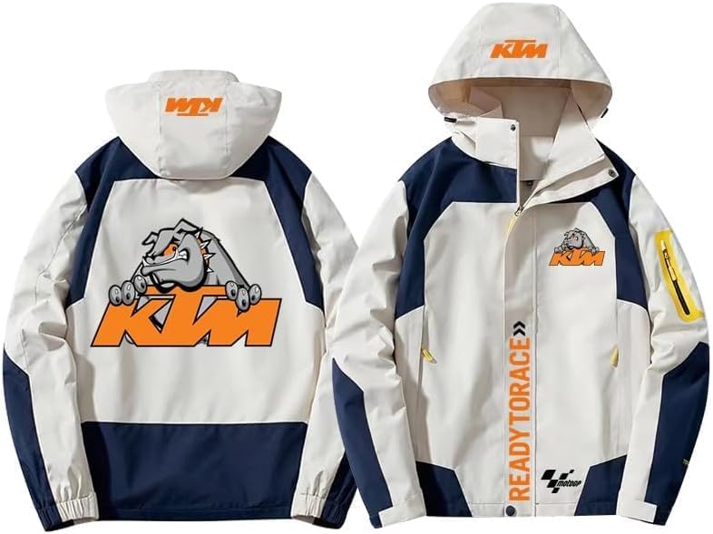 メンズ サイクリングジャージ 秋冬 防水・防風ジャケット (XL体重65-72キロ、身長168-174 cm,ブラック45) [並行