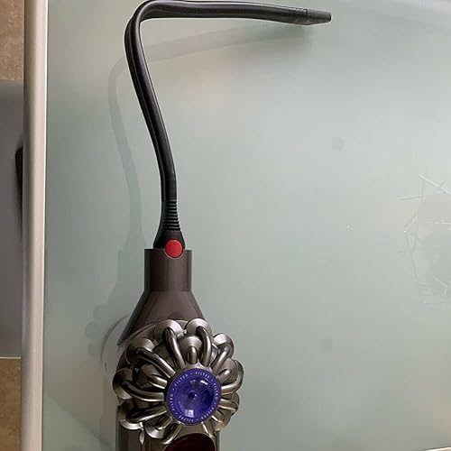 Miniatura 5 de Aspirador de goma largo suave boquilla de succión plana accesorios para Dyson V8 V7 V10 V11 accesorio