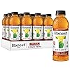 Honest Tea Organic Fair Trade Half Tea & Half Lemonade Gluten Free, 16.9 Fl. Oz, 12 Pack