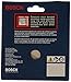 Bosch SR5R320 5-Piece 320 Grit 5 in. 8 Hole Hook-and-Loop Sanding Discs