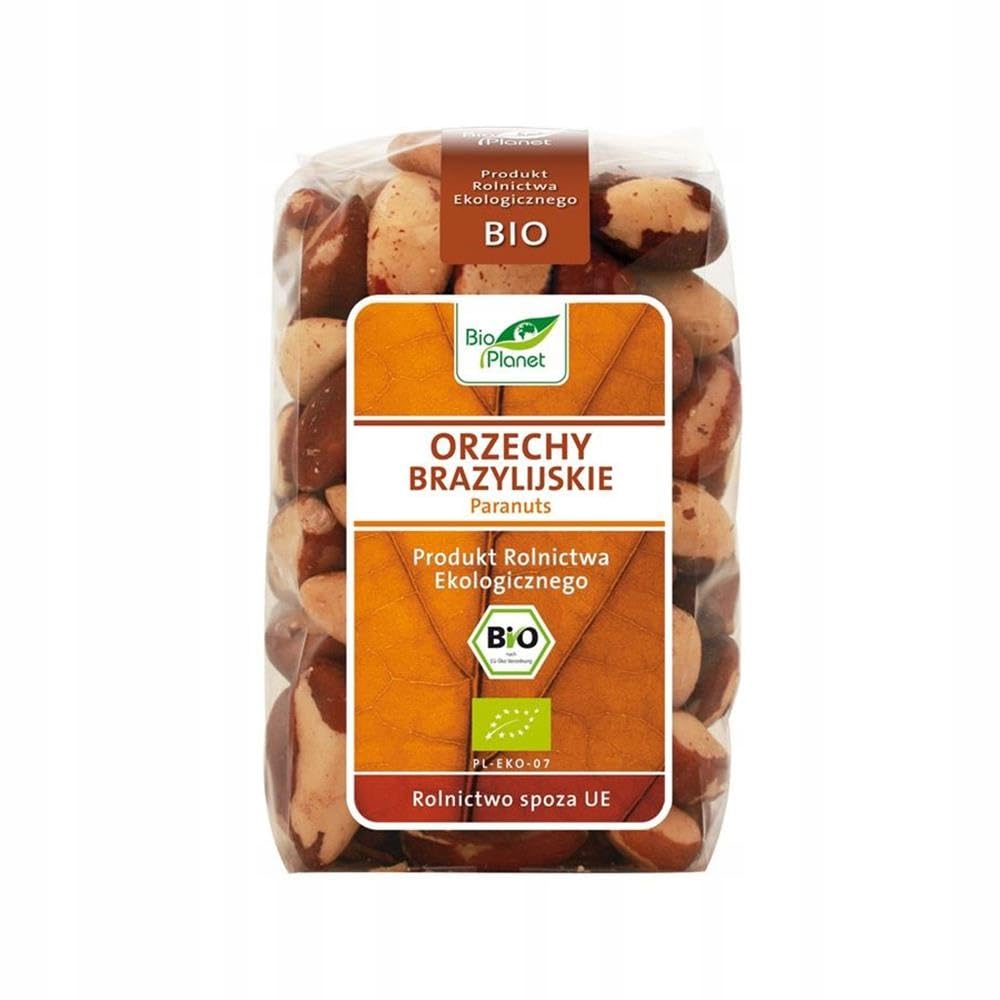 Noix du Brésil BIO 350 g - BIO PLANET