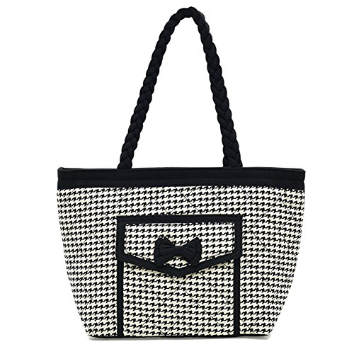 Sac bandoulière imprimé Fashion-M, un porte-documents spacieux pour les loisirs