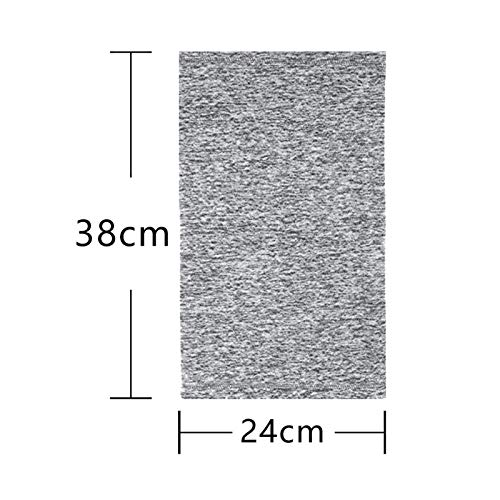 Btuty Máscara de cachecol de máscara de polaina de pescoço masculino feminino feminino para ciclismo