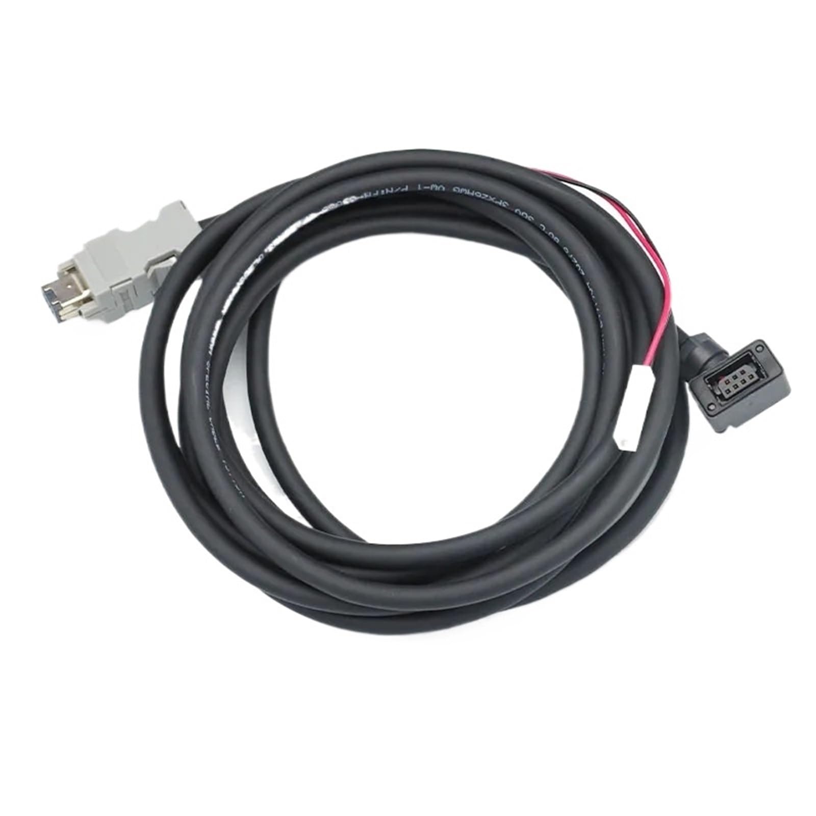 Cable codificador servo S6-L-P115-3.0 S6-L-P115-5.0 S6-L-P115-10.0 fuera de límites (20 m, cable estándar)