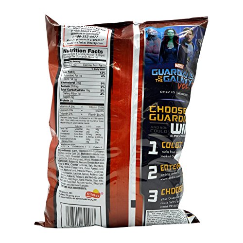 Doritos Nacho Cheese Flavored Tortilla Chips, 9.75 Ounce