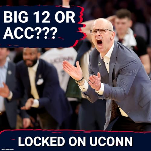 OPTIONS: Will UConn BENEFIT From Protect College Sports Act; Next Realignment Wave On Horizon?