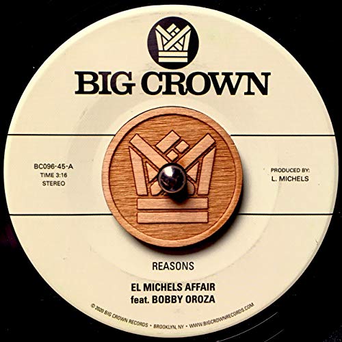 El Michels Affair & Bobby Oroza