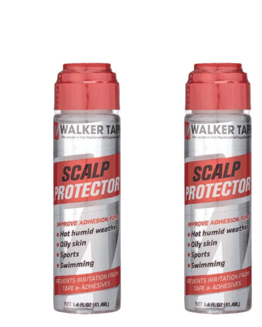 WalkerTape Scalp Protector Dab-On 1.3 oz. (Pack of 2)