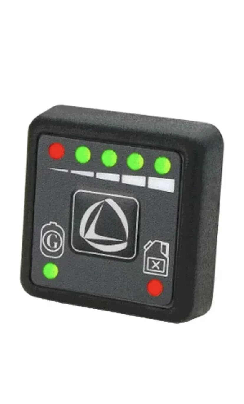 Interruttore GPL Autogas Landi-Renzo Omega indicatore serbatoio