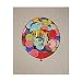 Meri Meri 45-2261 Pastel Giant Confetti Balloon Novelty