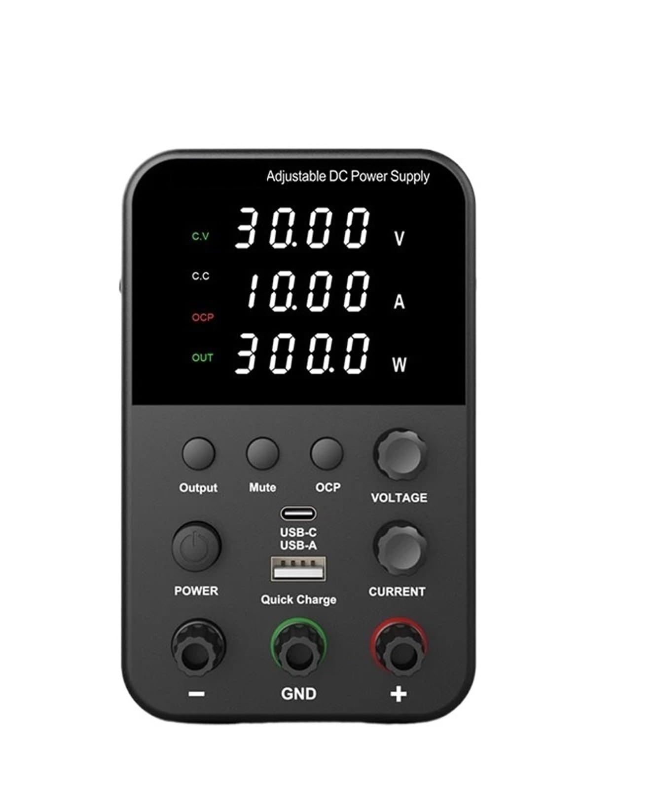Alimentation à découpage BPS3010 pour stabiliser la tension CC