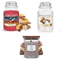 Yankee Candle & Woodwick Geschenke