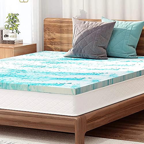 Klyvvo Microfibre Surmatelas 160x190x8cm, Protege Matelas Doux, Surmatelas Matelassé pour Matelas Durs, Ressorts de Boîte, Lits D'invités et Canapés, Garnissage 1000g, Idéal pour 2 Personnes Klyvvo Microfibre Surmatelas 160x190x8cm, Protege Matelas Doux, Surmatelas Matelassé pour Matelas Durs, Ressorts de Boîte, Lits D'invités et Canapés, Garnissage 1000g, Idéal pour 2 Personnes