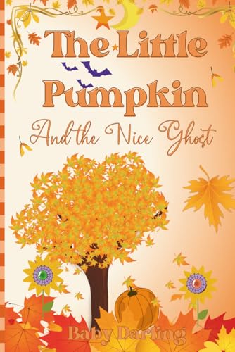 Image of The little pumpkin and the nice ghost