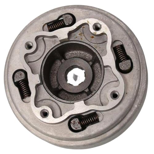 Kit embrayage manuel complet moto 125cc LF125 mécanisme robuste