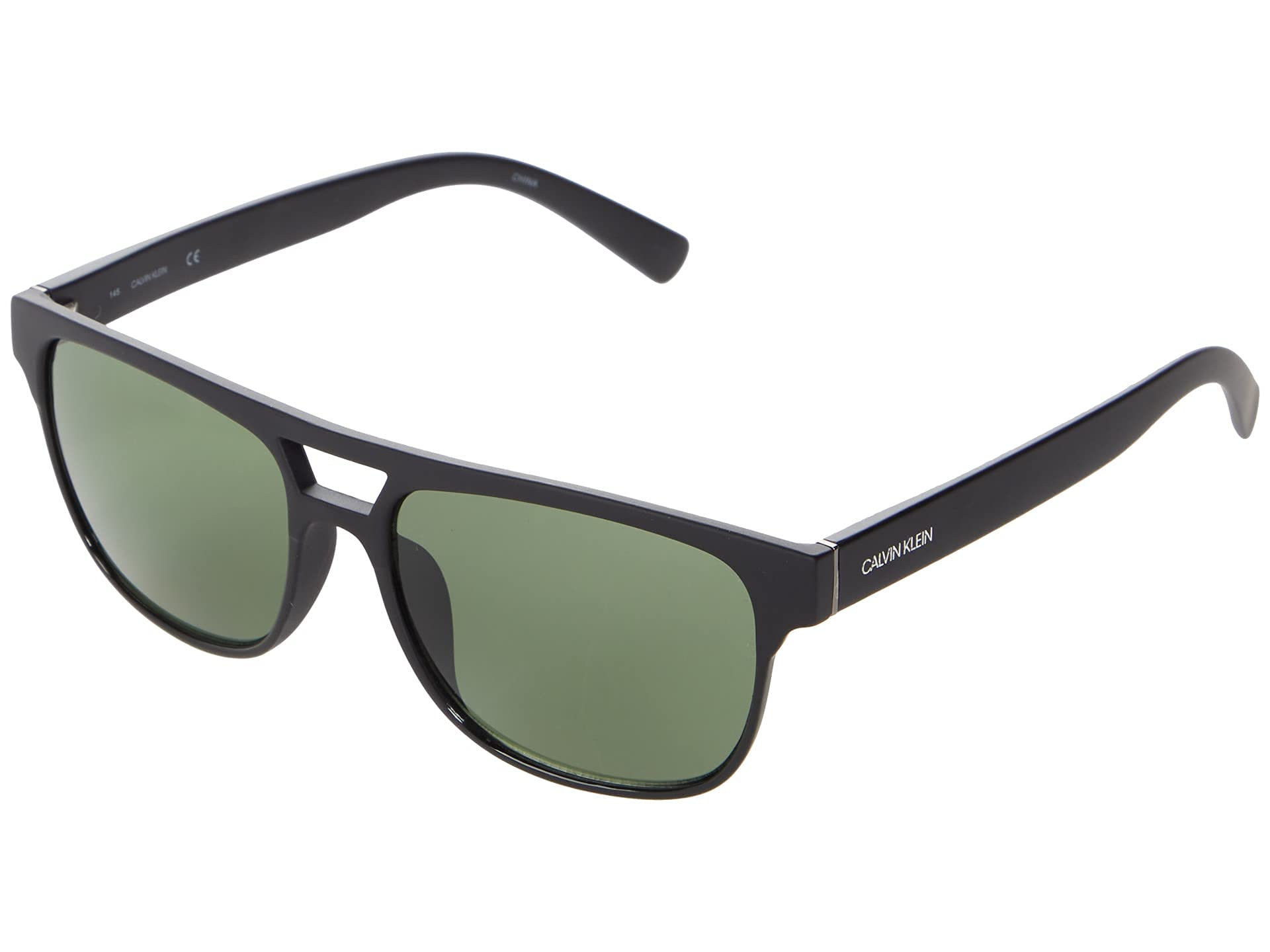 Calvin Klein CK20523S-001 Calvin Klein Fashion CK20523S-001 54mm Black Sunglasses