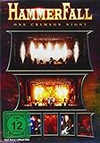 hammerfall tour  Hammerfall - One Crimson Night [DVD]