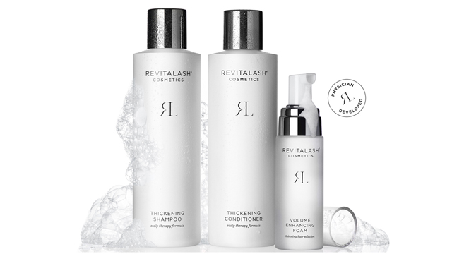 Amazon.com: RevitaLash Cosmetics, Thickening Shampoo Scalp Therapy