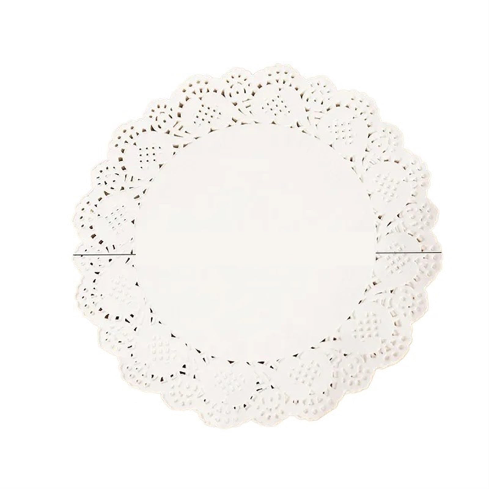 Paper Lace Placemats
