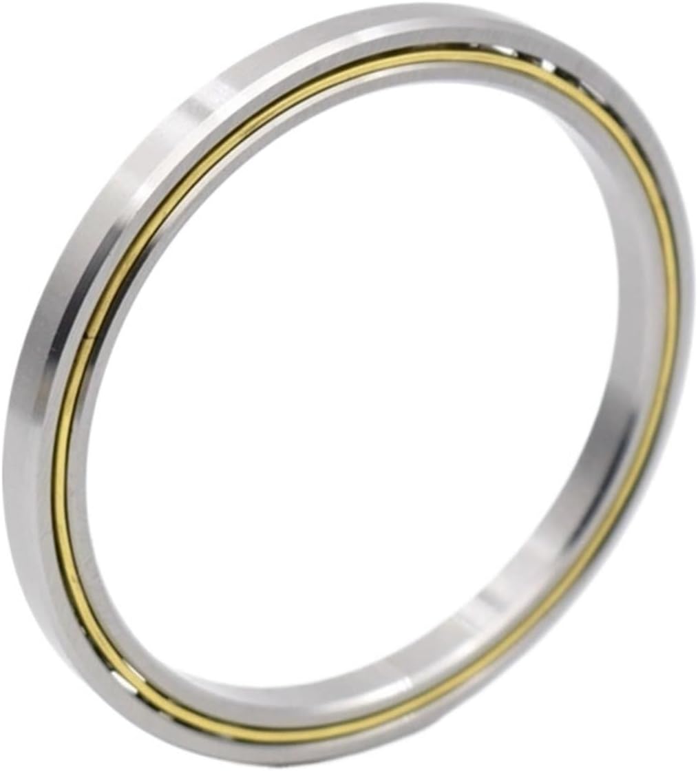 DEBLAN 1PCS KA020 025 030 035 040 042 045 XP0 CP0 AR0 Thin Wall Constant Section Bearing Thickness 6.35mm 0.25 Inch (Size : KA035XP0)