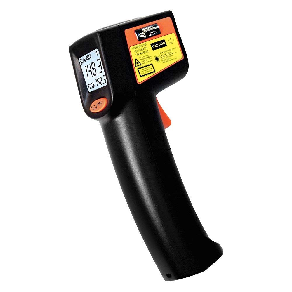 Longacre Longacre 52-50612 Infrared Laser Pyrometer - 600 Deg.-picture-30