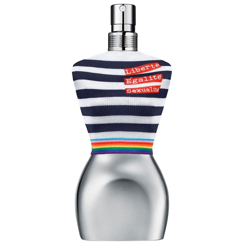 Amazon.com : Jean Paul Gaultier Le Male Pride Limited Edition Eau