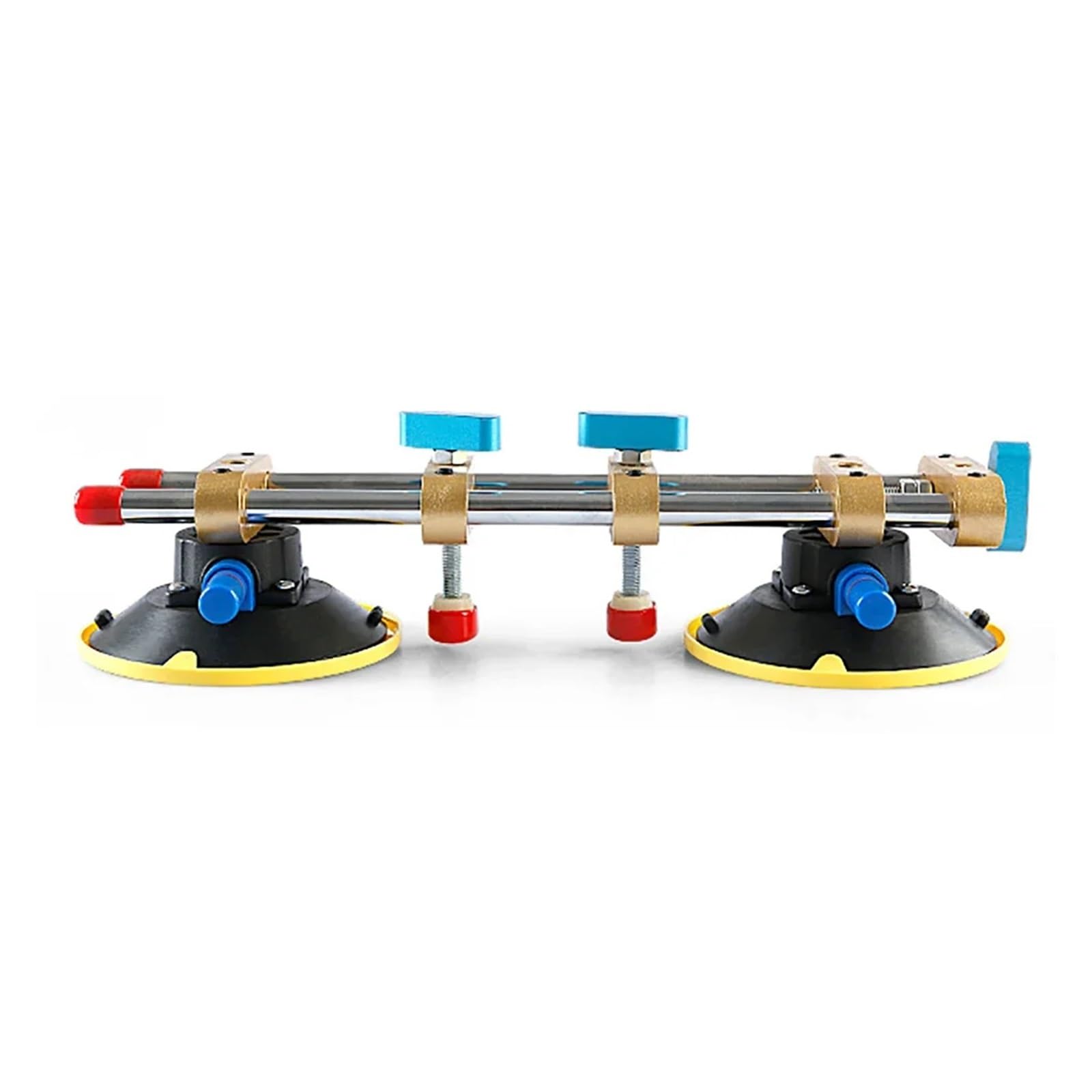 Manual Seamless Stone Seam Setter Marble Stone Seamless Splicing 150MM Vacuum Suction Cup Tile Installation Leveling Splicer
