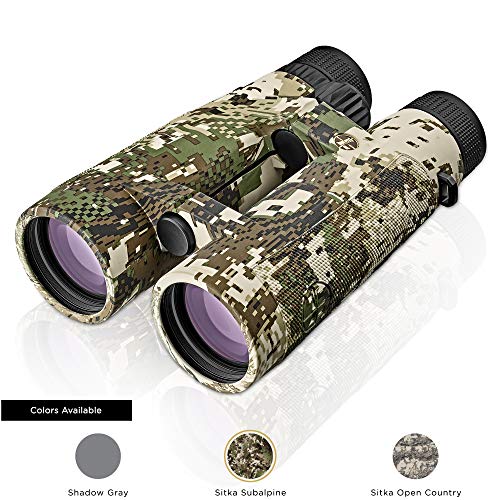 Leupold BX-5 Santiam HD 15x56mm Binocular, Sitka Subalpine (172458)