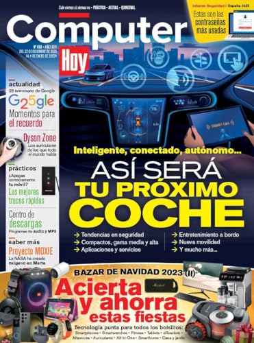 Computer Hoy I 658