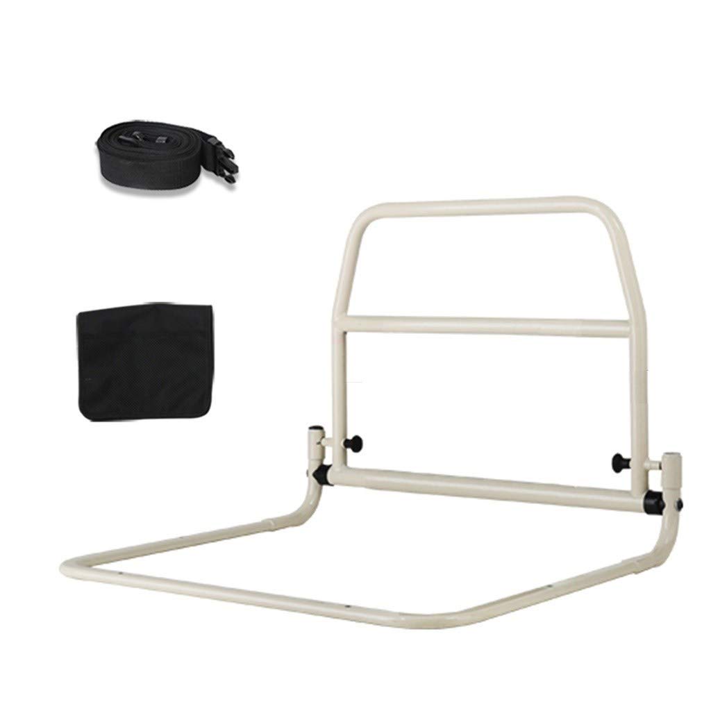 ZBBGTJK Bedside Handrail Elderly Foldable Bed Rail Adult Guardrail Bedside Armrests Anti-skid Shatter-resistant Railings (Color : C)
