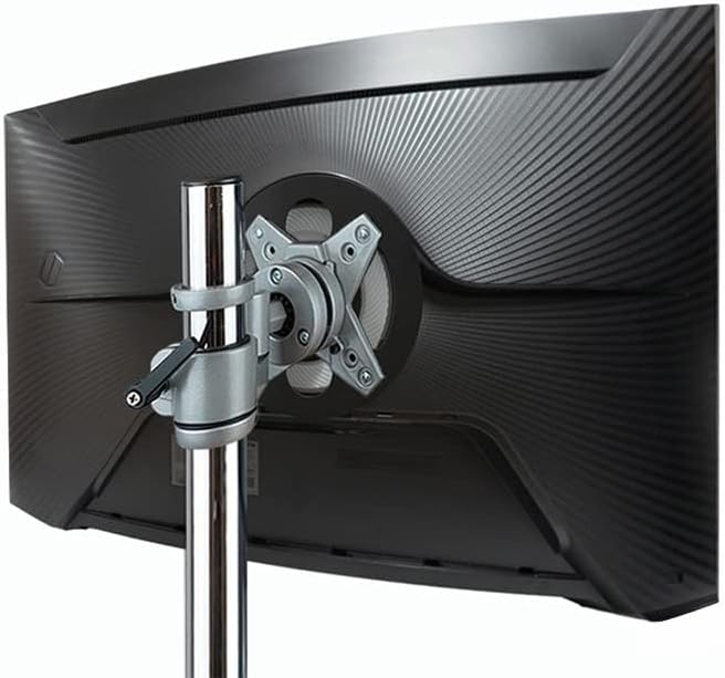 Miniatura 3 de Gladiator Joe Brazosoporte adaptador VESA para monitor diseñado para Odyssey G6 G7 27" 32"